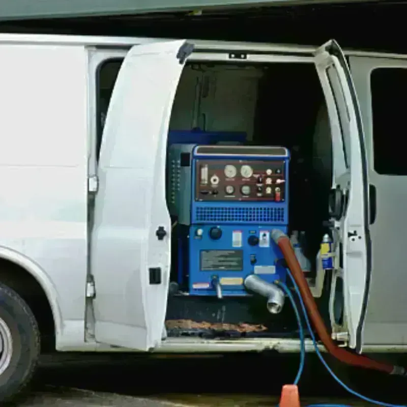 Water Extraction process in Donley County, TX